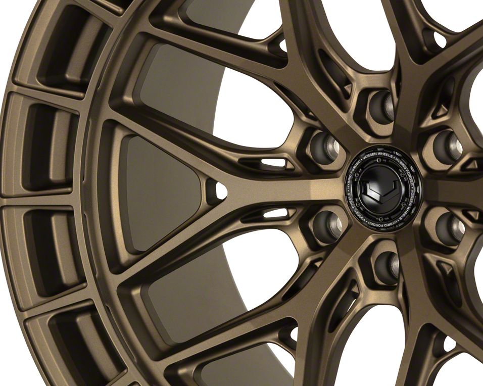 Vossen Tundra HFX-1 Terra Bronze 6-Lug Wheel; 20x9.5; 30mm Offset