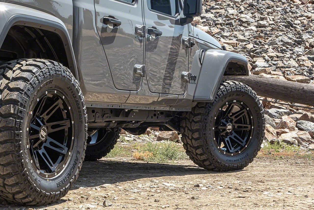 Big Baller Brand Toyota 4-Runner LB4 Gloss Black 6-Lug Wheel