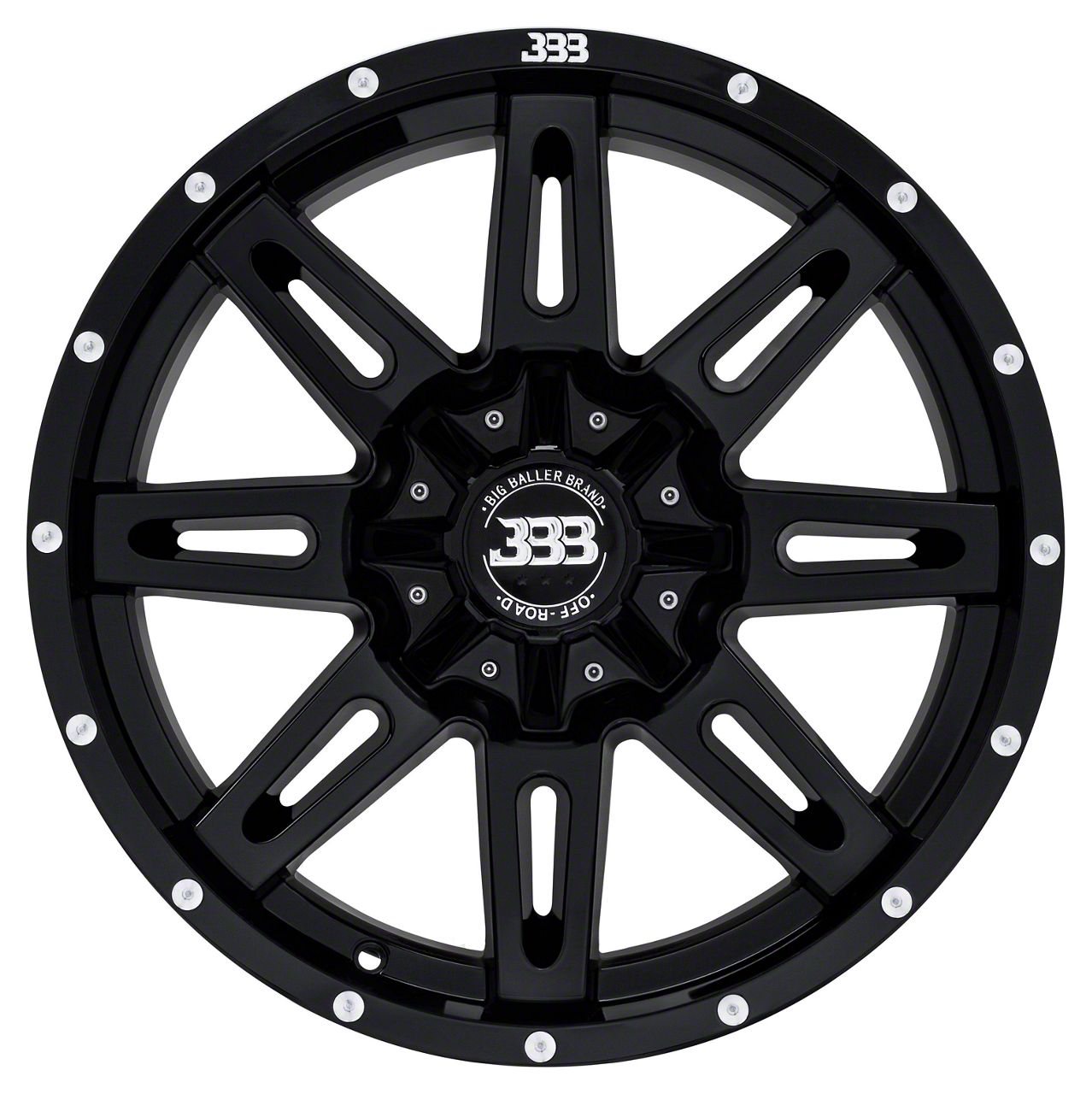 S01 – Scale 4x4 Wheels