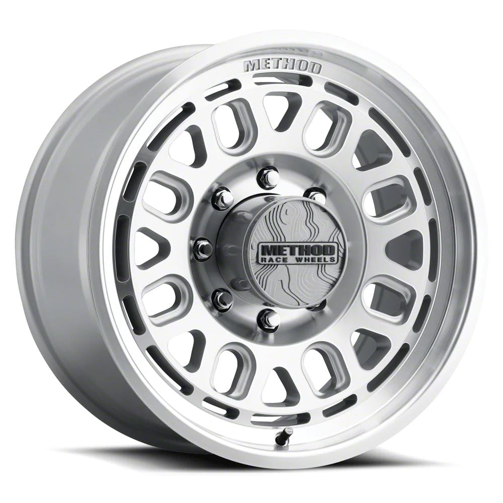 美品　19号　RICH DOOR　リッチドア　カレッジ　リング　ステュディオス Method Race Wheels Tundra MR321 Machined 6-Lug Wheel; 18x9; 18mm