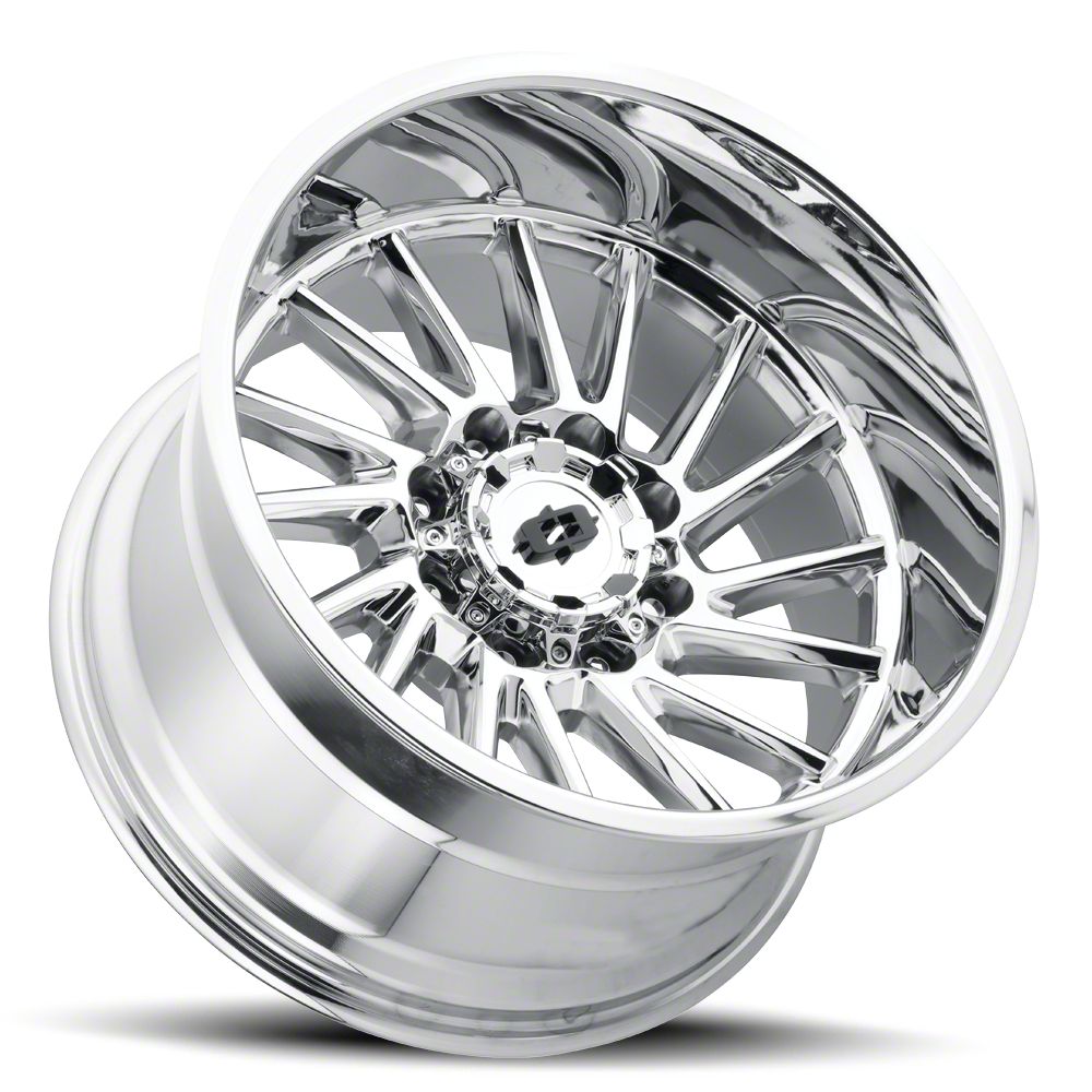 Tundra Rapier Chrome 6-Lug Wheel; 20x9; -12mm Offset (22-26 Tundra