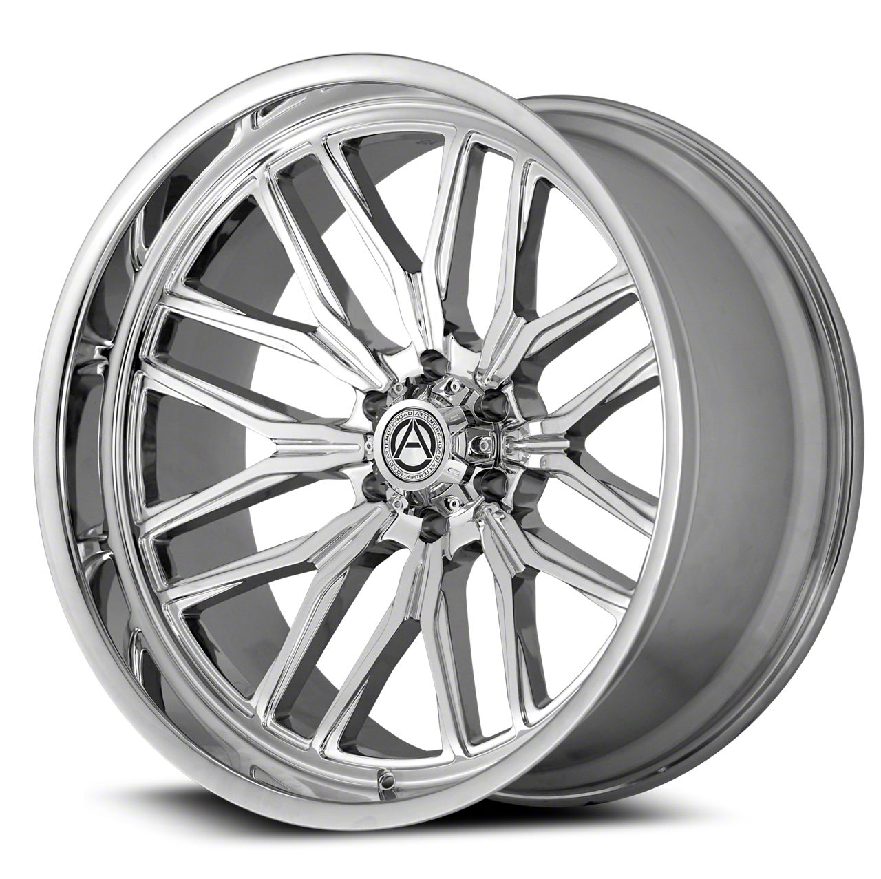 Artem Bronco KOSMO Chrome 6-Lug Wheel; 26x12; -44mm Offset A207