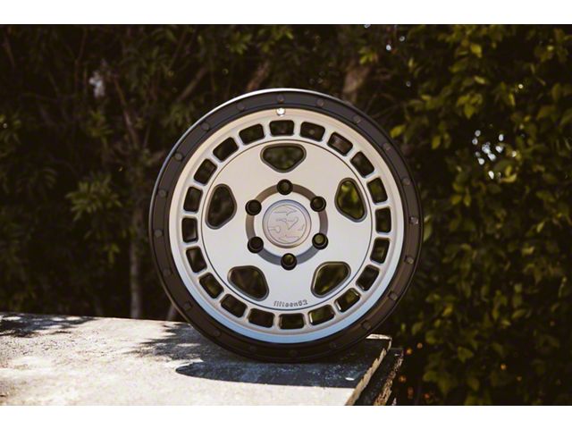 Fifteen52 Jeep Gladiator Turbomac HD Magnesium Gray Wheel Fifteen52 Jeep Gladiator Turbomac HD Magnesium Gray Wheel