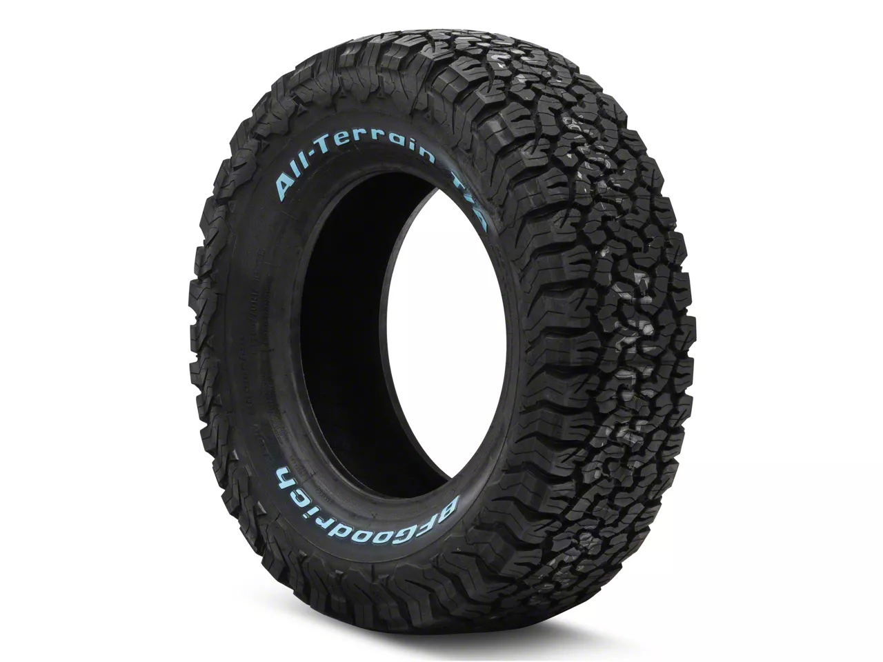 BF Goodrich Jeep Gladiator All-Terrain T/A KO2 Tire 91644 (34
