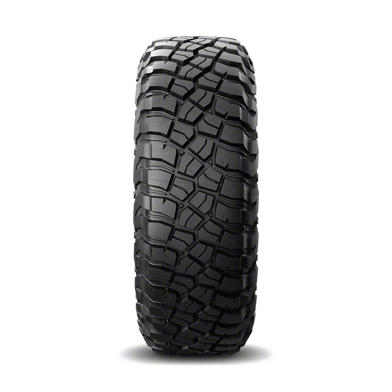 BF Goodrich Tacoma Mud Terrain T/A KM3 Tire 10227 (33