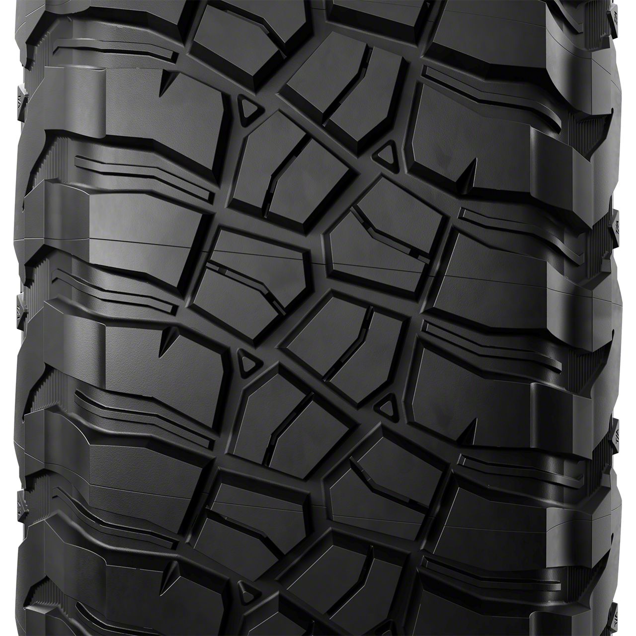 BF Goodrich Titan Mud Terrain T/A KM3 Tire 69713 (34 BF Goodrich Titan Mud Terrain T/A KM3 Tire 69713 (34