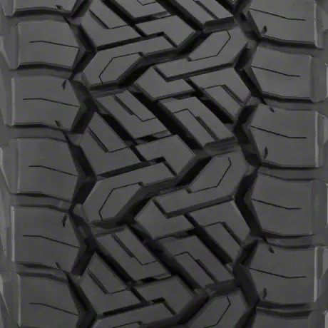 NITTO Jeep Gladiator Recon Grappler A/T Tire 218670 (33