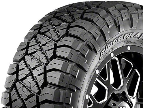 NITTO Jeep Gladiator Ridge Grappler A/T Tire 217280 (37
