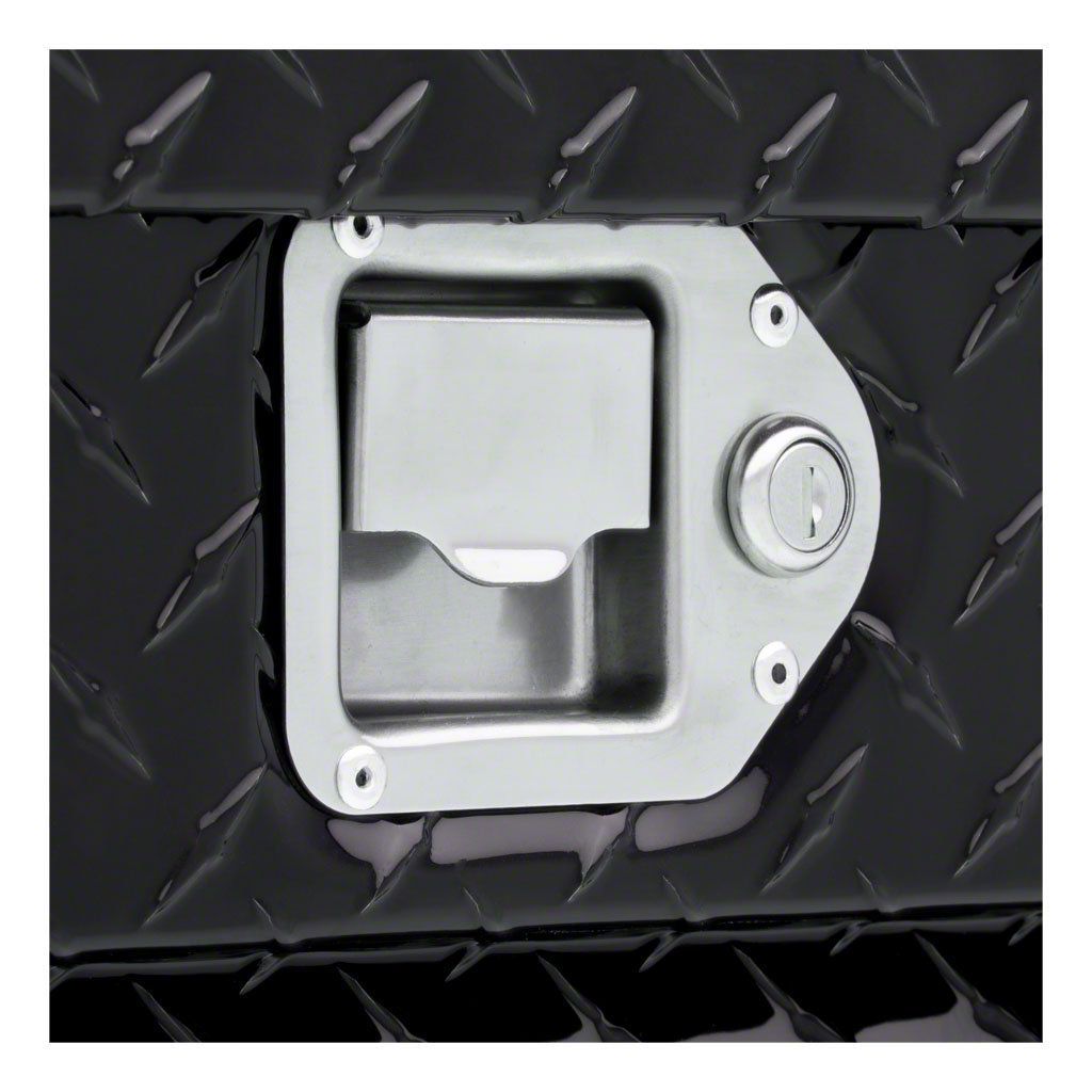 【メーカー直売】 Profile Low Aluminum 63-Inch Tacoma UWS Slim-Line Box Tool クラブ