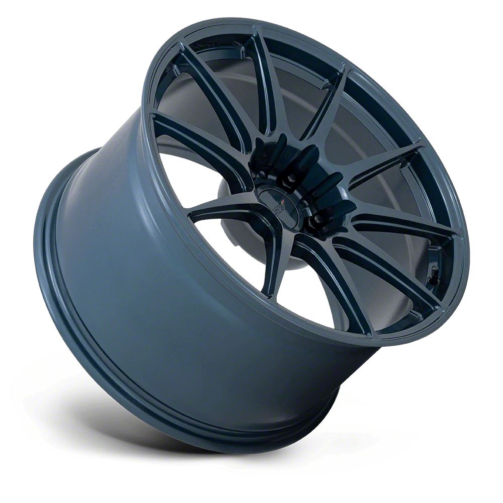 グランド牧場 セレクトセール TSW Jeep Cherokee Kemora Gloss Dark Blue Wheel; 18x9.5; 25mm その他