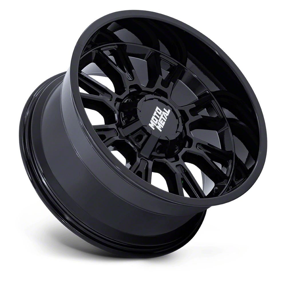 Moto Metal Jeep Grand Cherokee Legacy Gloss Black Wheel