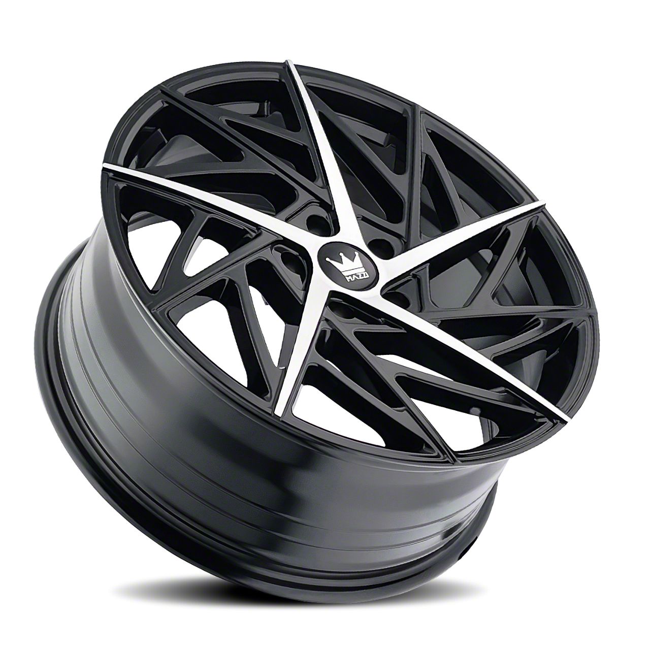 Niche Mazzanti Bronze Brushed Wheel; 19x8.5; 35mm Offset (84-01 Jeep  Cherokee XJ)