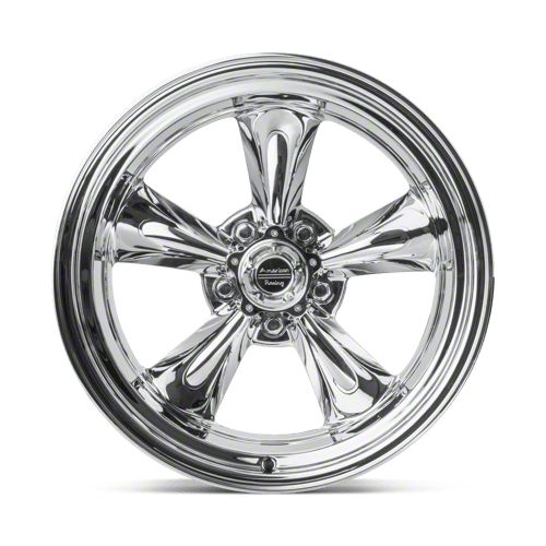 American Racing Jeep Grand Cherokee Torq Thrust II Chrome