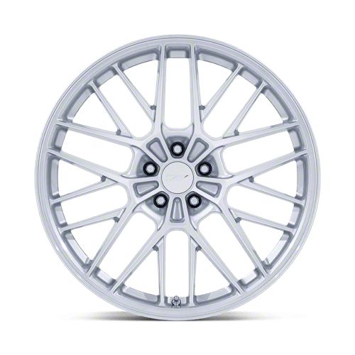 TSW Jeep Grand Cherokee Daytona Gloss Silver Wheel; 22x10.5; 38mm