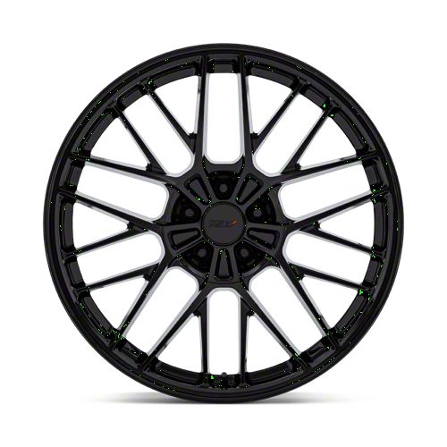 TSW Jeep Wrangler Daytona Gloss Black Wheel; 22x9; 38mm