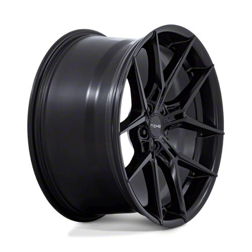 最も優遇の Niche 20x9.5 Wheel; Black Matte 5 Prodigy Cherokee Jeep ルアー・フライ