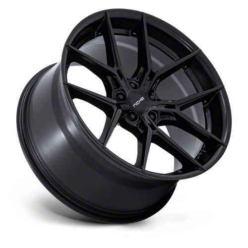 Niche Jeep Cherokee Prodigy 5 Matte Black Wheel; 18x9.5