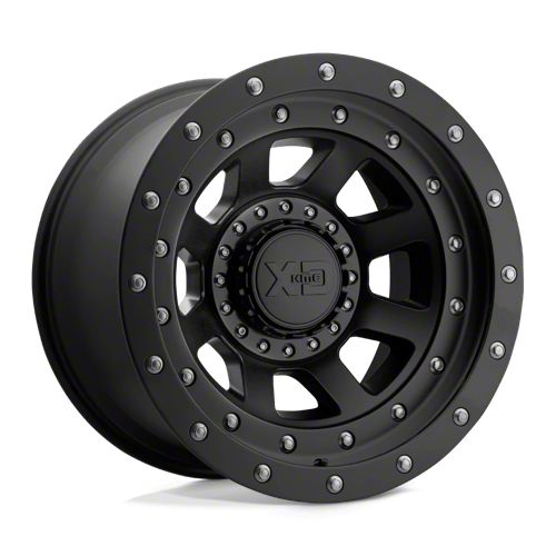 XD Jeep Grand Cherokee FMJ Satin Black Wheel; 20x9; 0mm