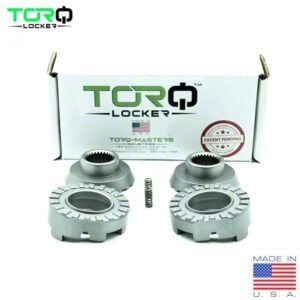 Jeep Cherokee TORQ Locker; Dana 30 Front Axle (84-01 Jeep Cherokee