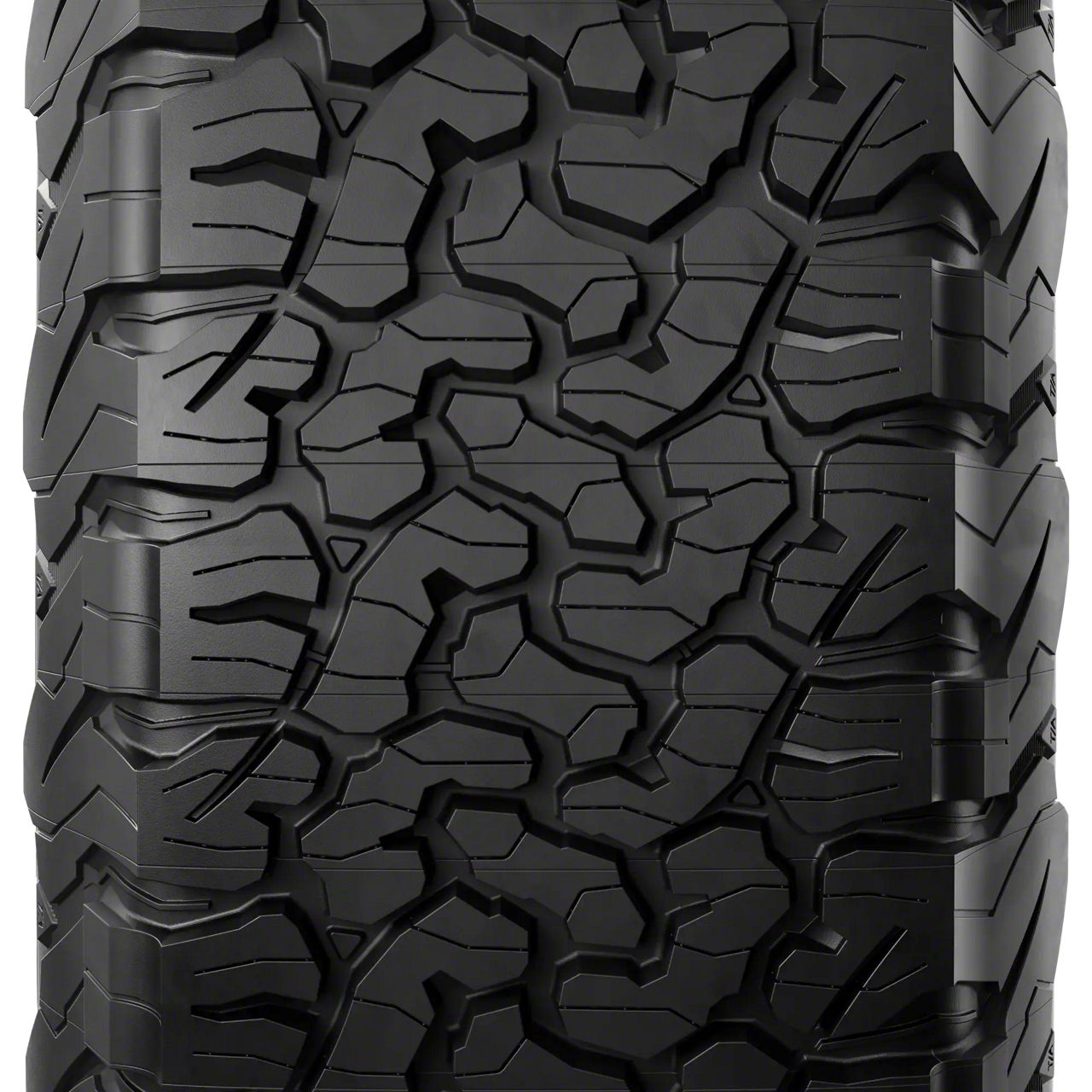 BF Goodrich Tacoma All-Terrain T/A KO2 Tire 24481 (33