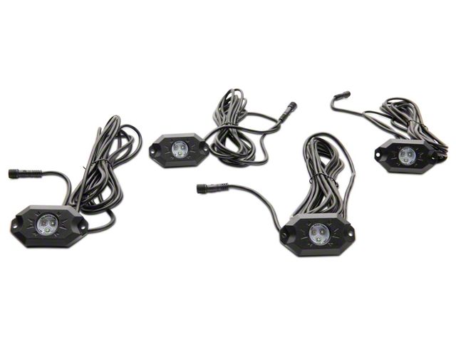 Raxiom Bronco Axial Series Multi-Color Underbody Rock Light Raxiom Bronco Axial Series Multi-Color Underbody Rock Light