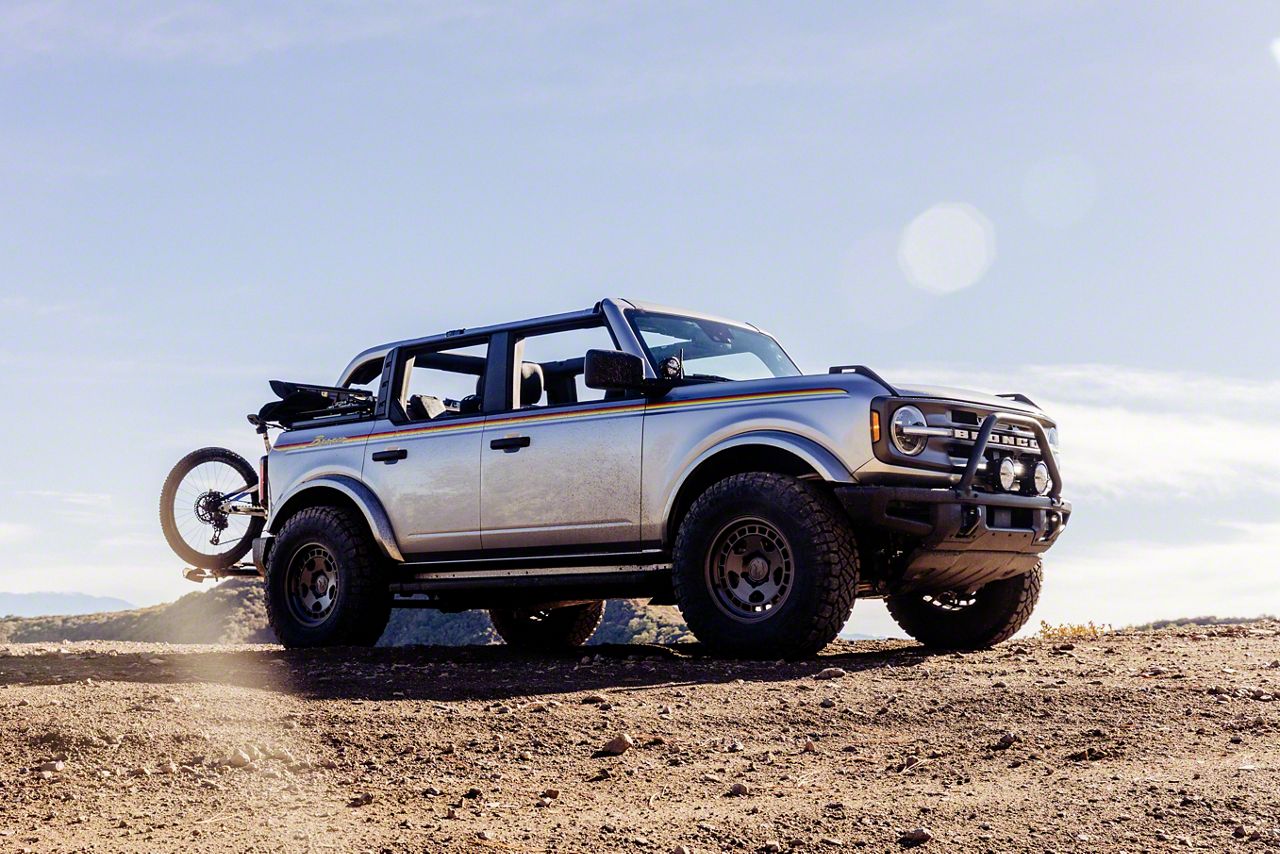 Fifteen52 Bronco Turbomac HD Classic Asphalt Black 6-Lug Fifteen52 Bronco Turbomac HD Classic Asphalt Black 6-Lug
