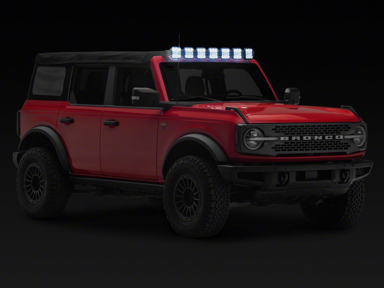 Amazon.com: Diode Dynamics SS5 CrossLink 7-Pod LED Light Bar
