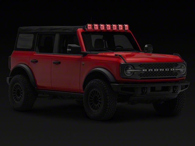 Diode Dynamics Bronco SS5 Sport CrossLink Windshield Light Diode Dynamics Bronco SS5 Sport CrossLink Windshield Light
