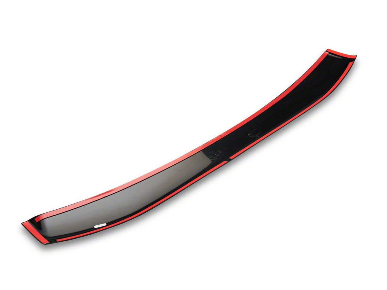 Bronco Aeroskin Hood Protector; Matte Black (21-25 Bronco