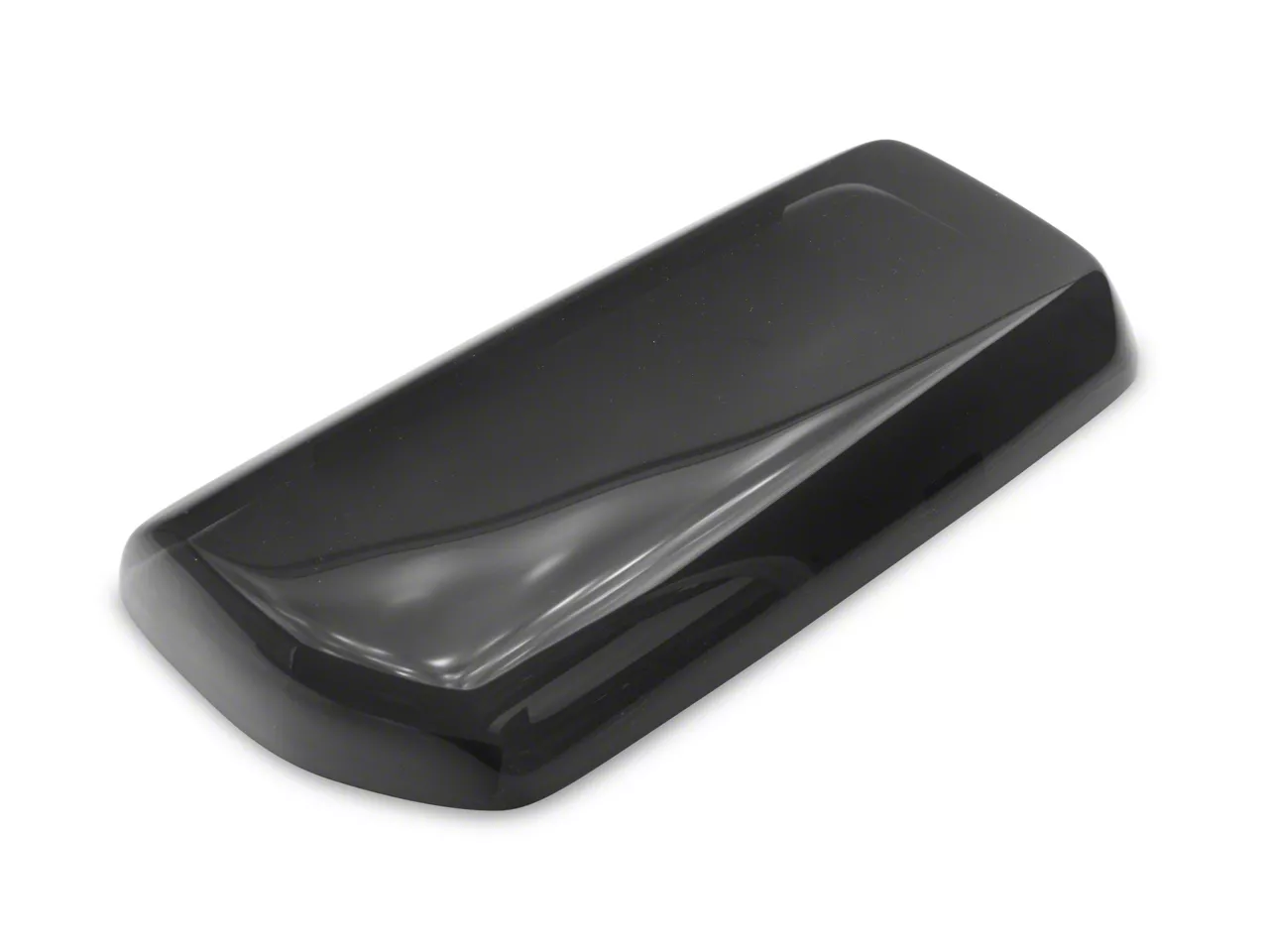 Black Third Brake Tail Light Lamp Cover Trim Accessories For Ford Bronco 21-2024