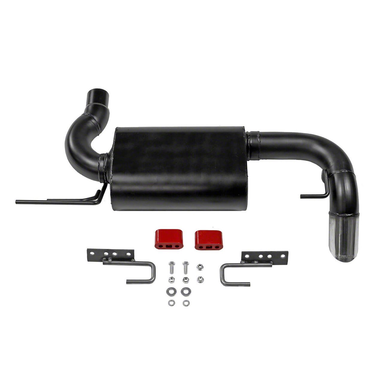 Reviews for Flowmaster American Thunder Axle-Back Exhaust System