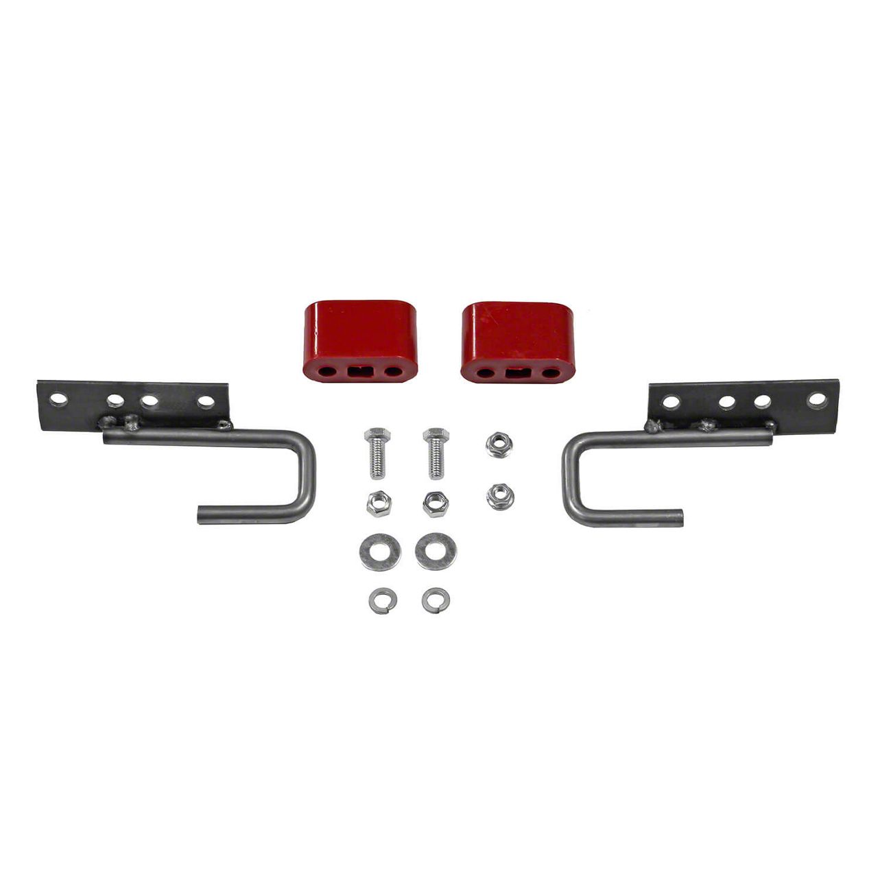 Flowmaster Bronco American Thunder Axle-Back Exhaust System with