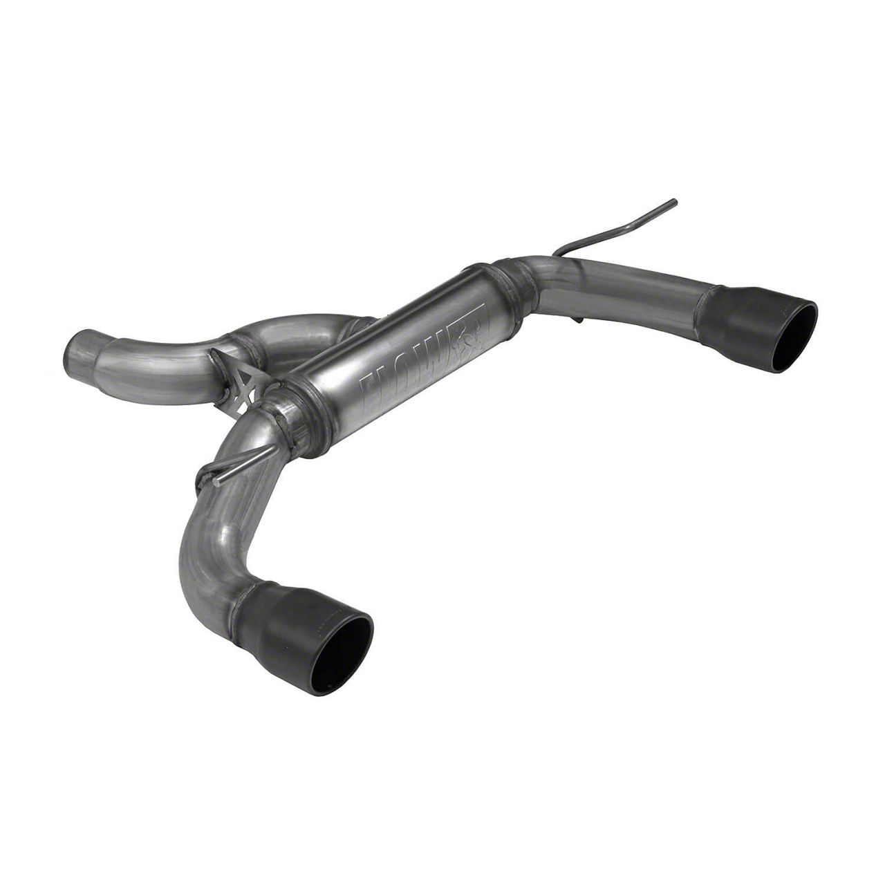 Flowmaster Bronco FlowFX Axle-Back Exhaust System with Black