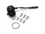 Turbosmart Kompact EM VR19 Plumb Back Blow Off Valve; Silent Operation (21-26 Bronco)