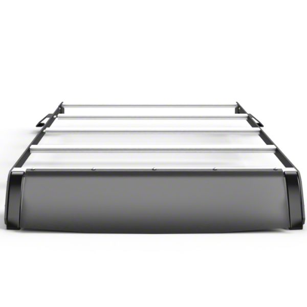 Broaddict 4-Door Half Roof Rack Fit for 2021-2025 Ford Bronco Roof Rails Luggage
