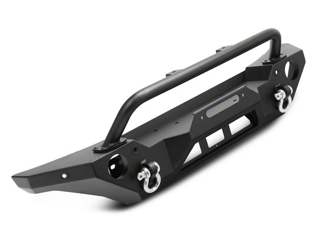 Barricade Bronco Trail Force HD Front Bumper FB16213 (21-25 Barricade Bronco Trail Force HD Front Bumper FB16213 (21-25