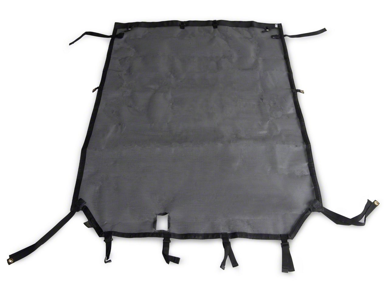 Bestop Bronco Mesh Safari Access Bimini 52422-11 (21-26 Bronco 2