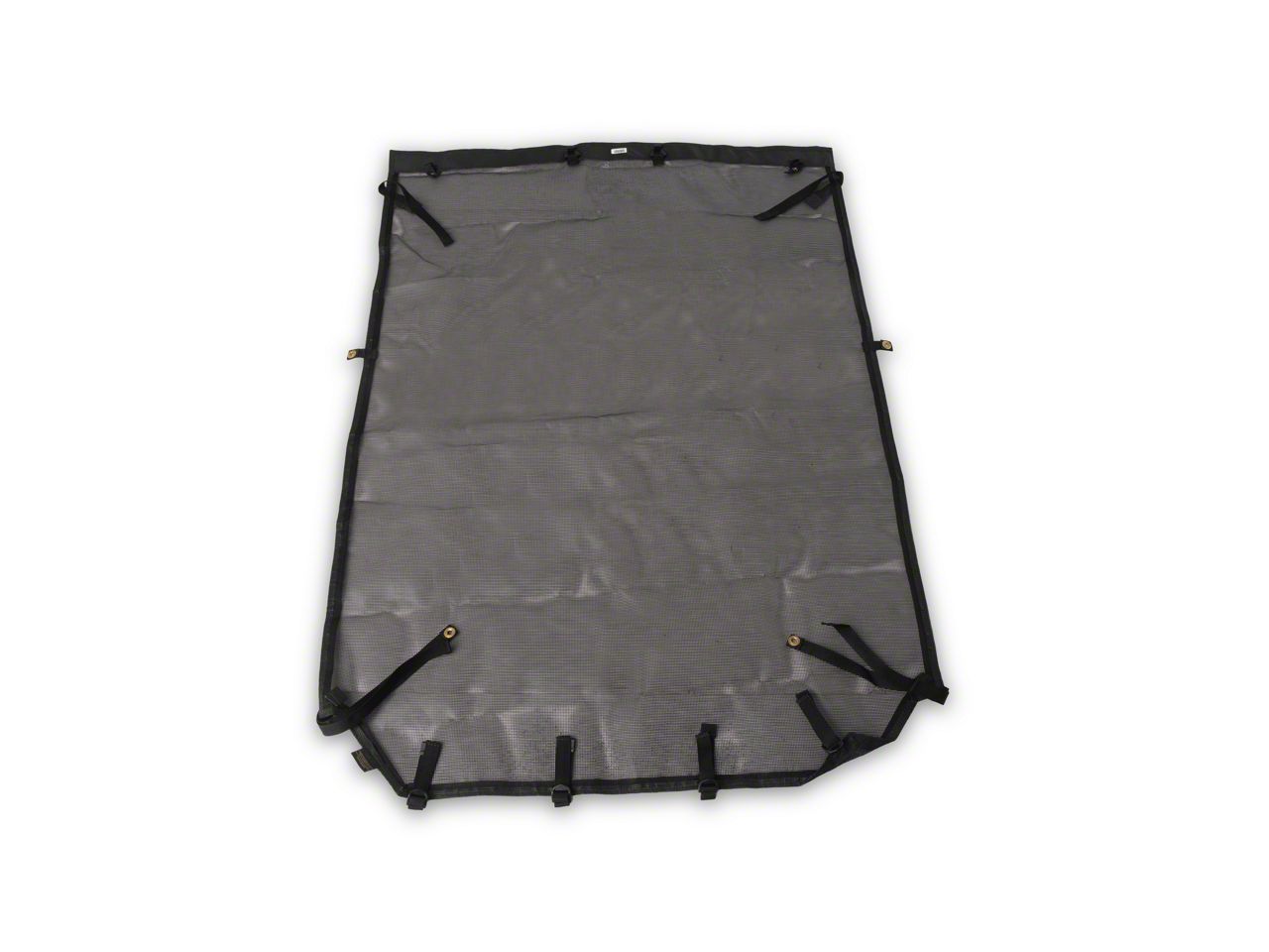 Bestop Bronco Mesh Safari Access Bimini 52423-11 (21-26 Bronco 4
