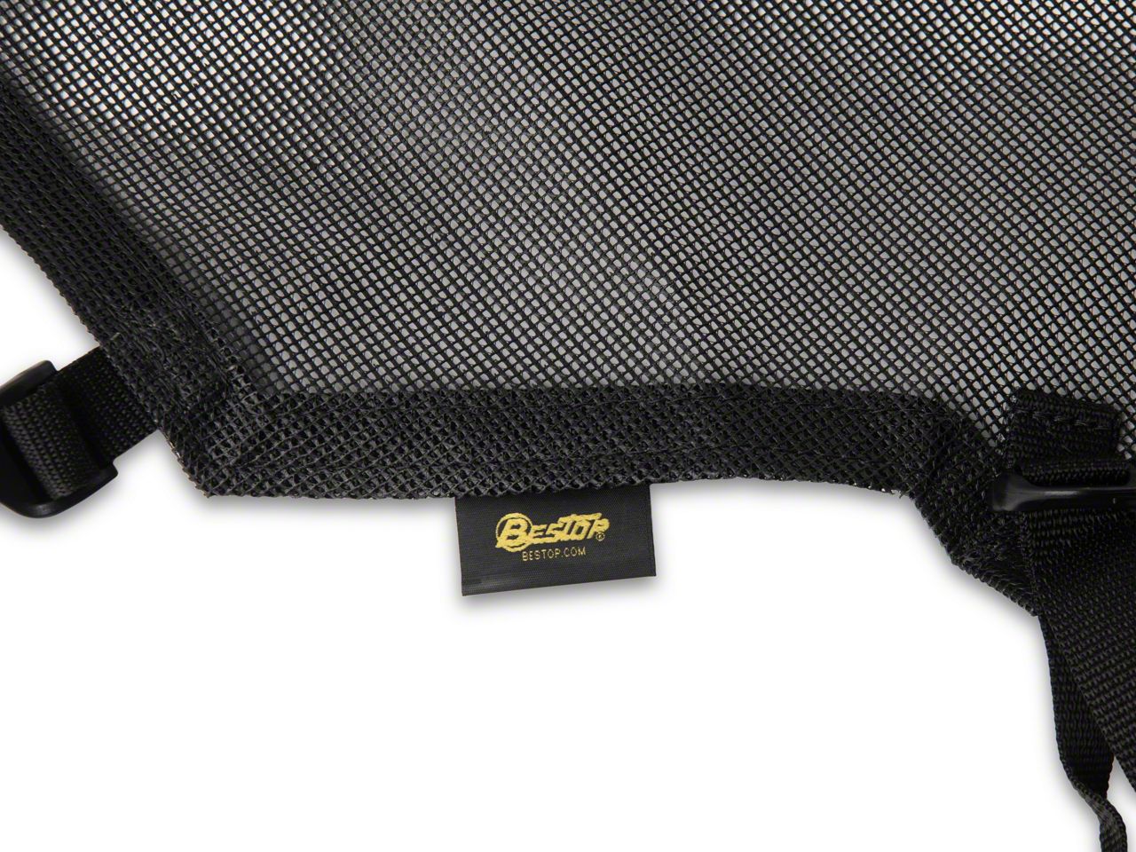 Bestop Bronco Mesh Safari Access Bimini 52423-11 (21-26 Bronco 4