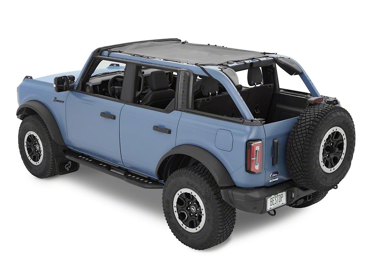 Safari roof bronco deals