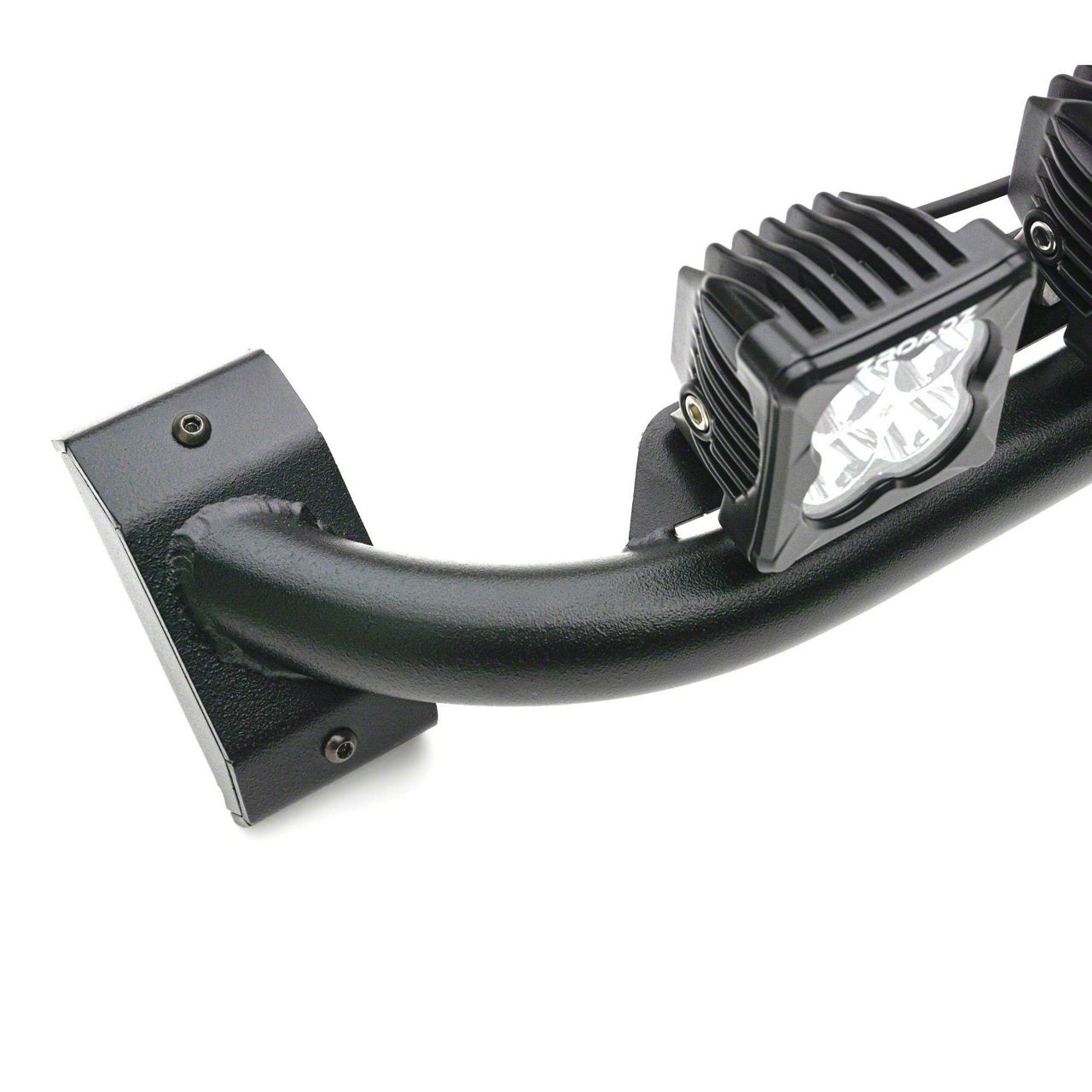 ZRoadz Bronco Eight 3-Inch White and Amber LED Pod Lights