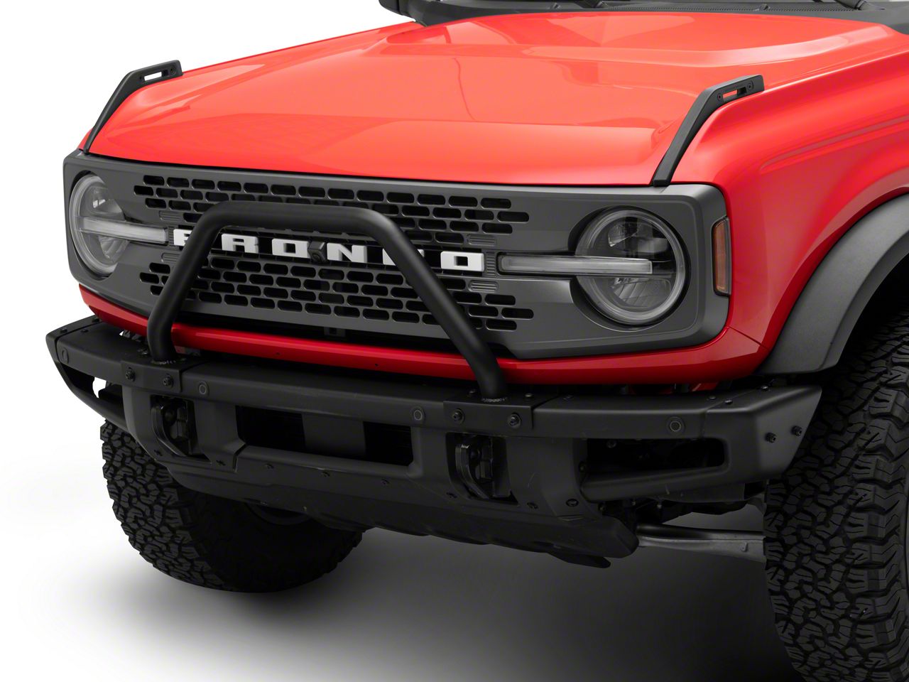 RedRock Bronco XD2 Bull Bar for Modular Bumper FB17698 (21