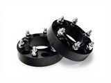 1.50-Inch Hubcentric Wheel Spacers; Set of Four (21-26 Bronco, Excluding Raptor)
