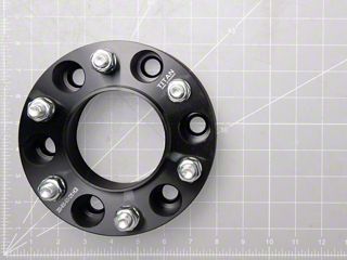 2 Inch Hubcentric Wheel Spacers 5x108 – For Escape, Fusion, Focus, Bronco Sport