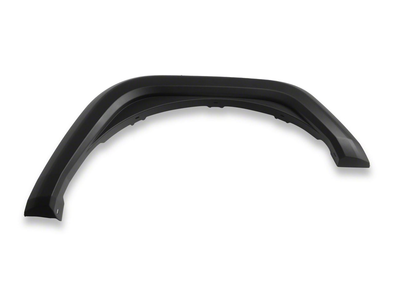 The Best of Flair ベスト・オブ・フレア Bestop Bronco Fender Flares; Black 49701-01 (21-26 Bronco 4-Door