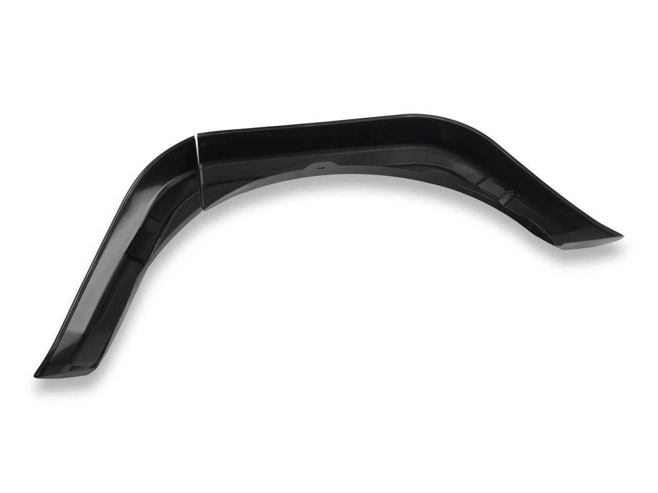 Bestop Bronco Fender Flares; Black 49701-01 (21-26 Bronco 4-Door