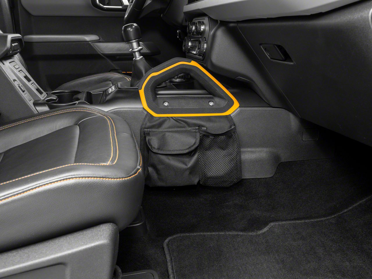 RedRock Bronco Center Console Storage Bag FB20459 (21-26 Bronco