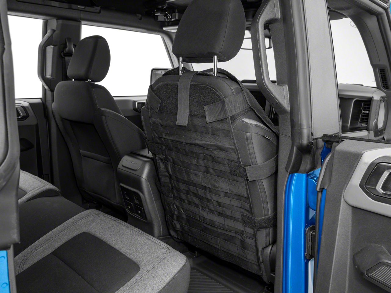 RedRock Bronco Multi-Function Seat Storage Organizer J134468