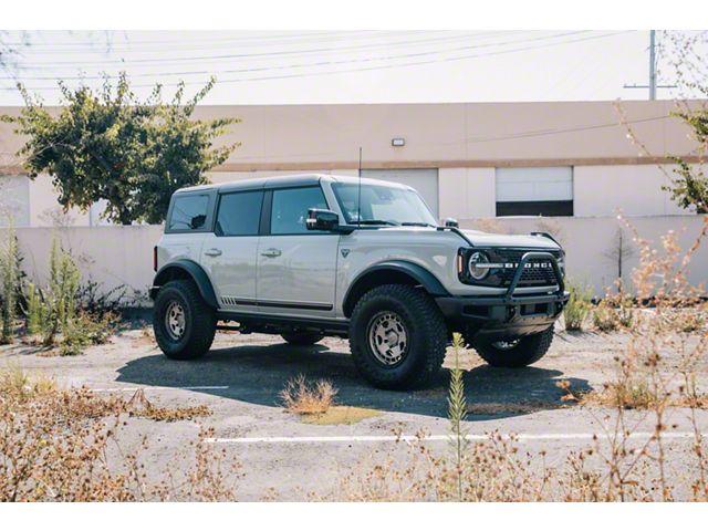 Fifteen52 Bronco Turbomac HD Magnesium Gray 6-Lug Wheel Fifteen52 Bronco Turbomac HD Magnesium Gray 6-Lug Wheel