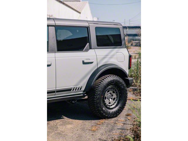 Fifteen52 Bronco Turbomac HD Magnesium Gray 6-Lug Wheel Fifteen52 Bronco Turbomac HD Magnesium Gray 6-Lug Wheel